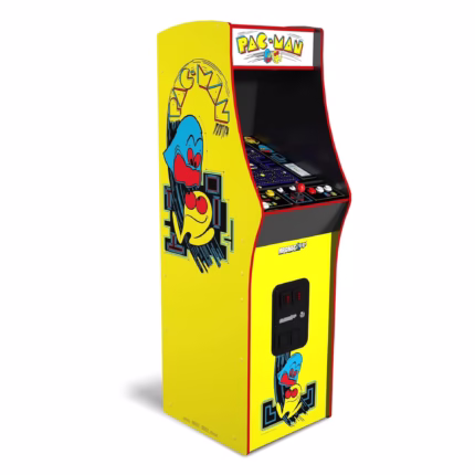 Arcade1up Pac-Mania Bandai Legacy Home Arcade